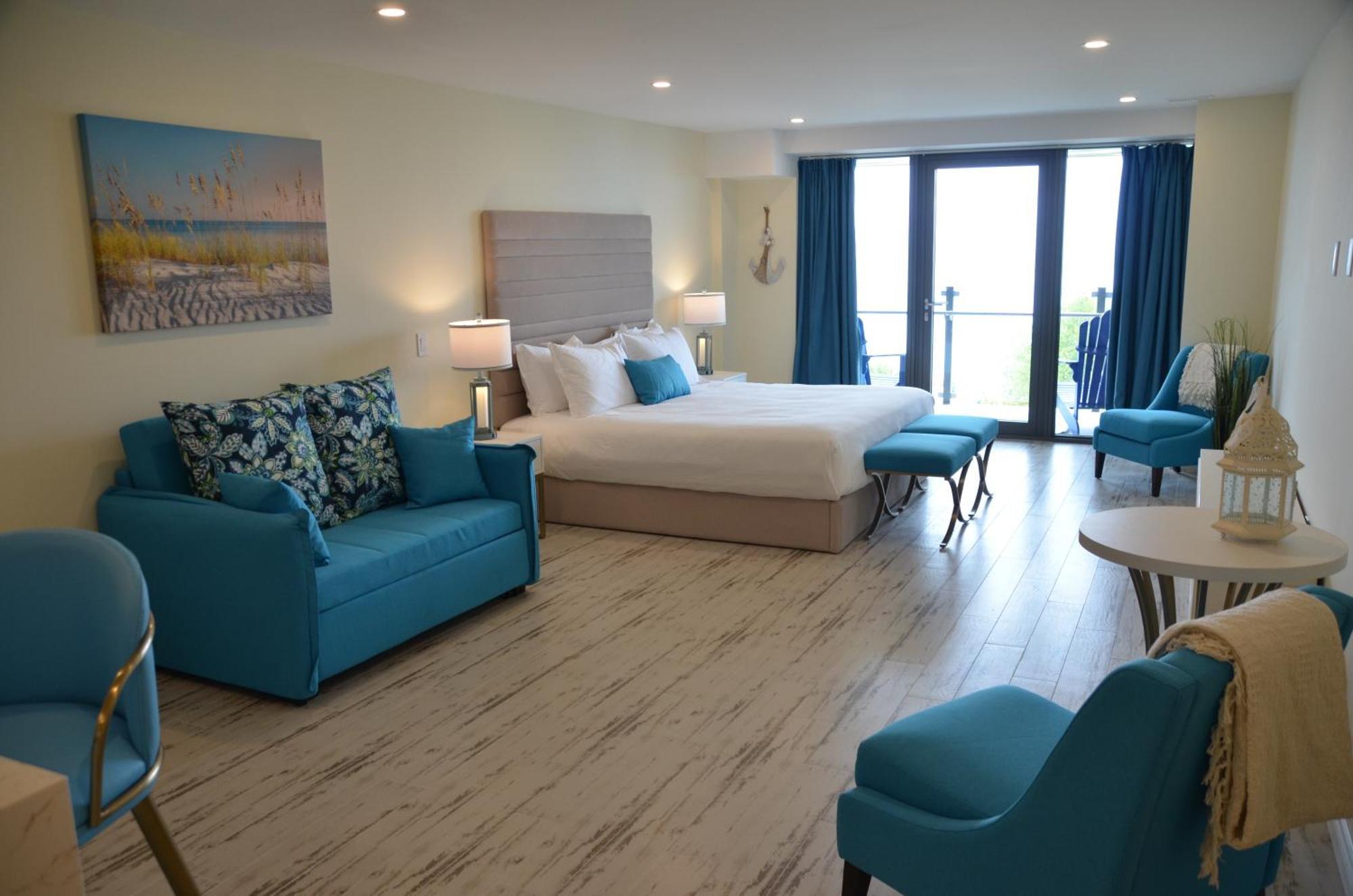 סאובל ביץ' The Sands Hotel מראה חיצוני תמונה