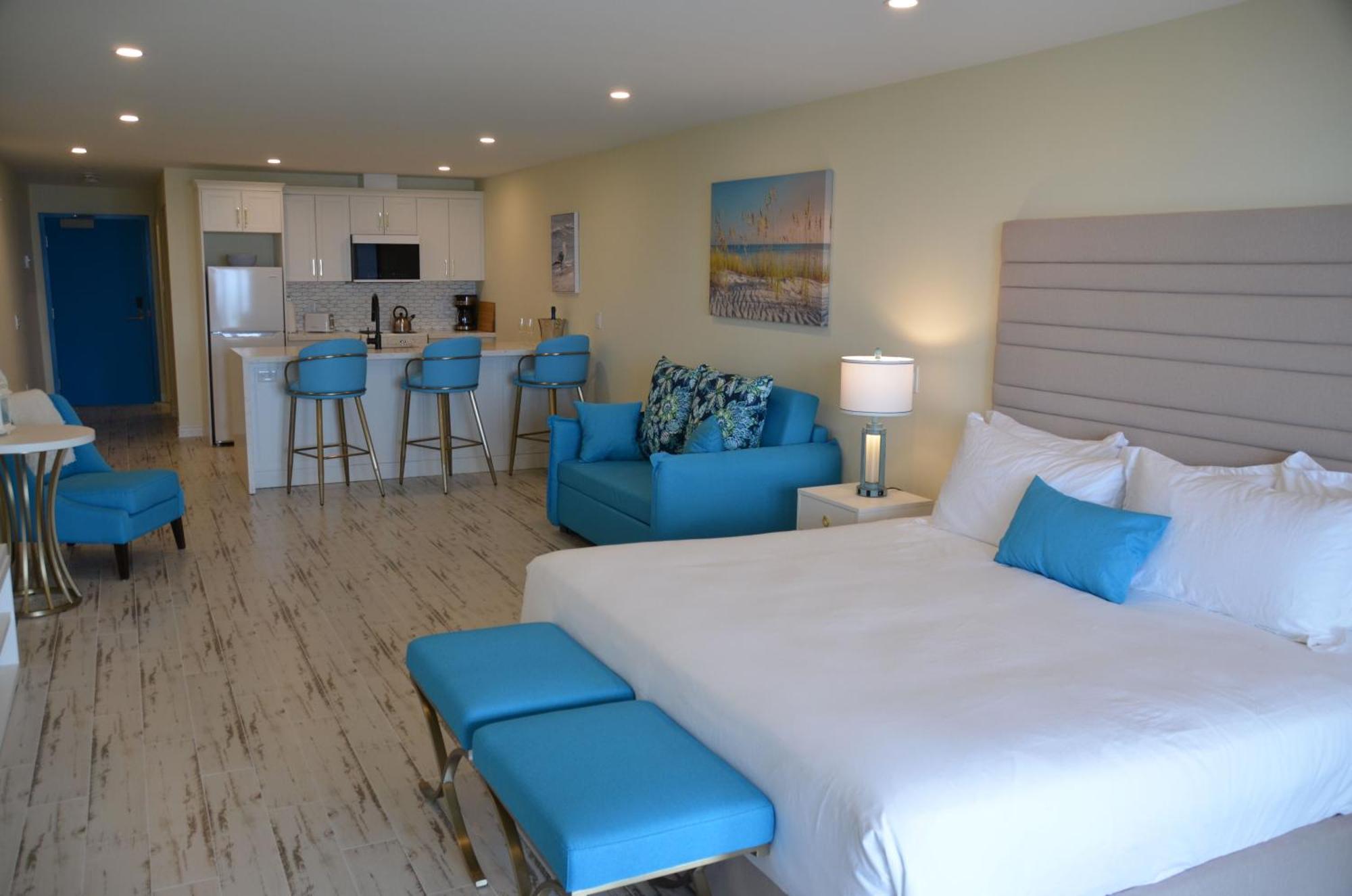 סאובל ביץ' The Sands Hotel מראה חיצוני תמונה