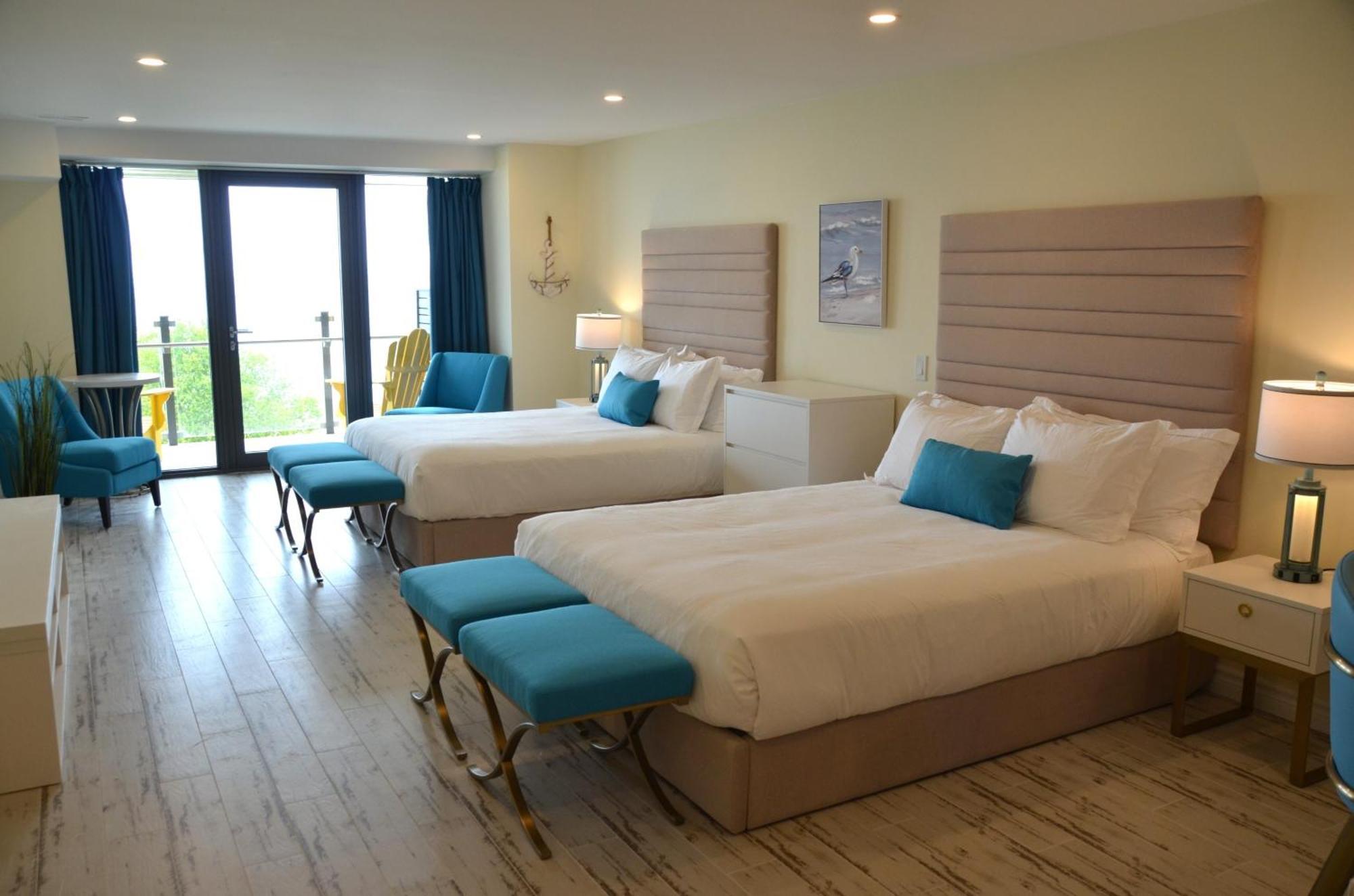 סאובל ביץ' The Sands Hotel מראה חיצוני תמונה