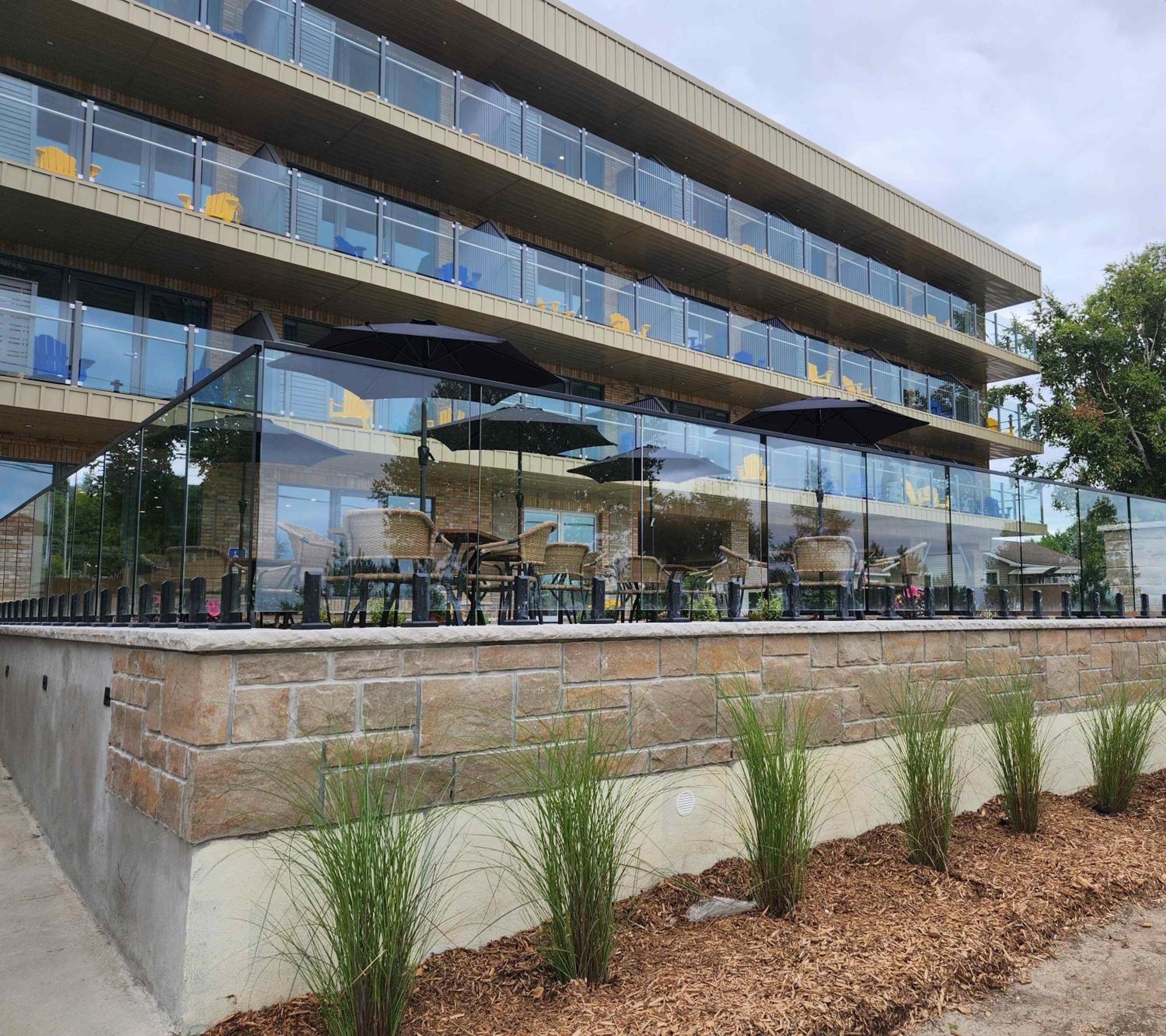 סאובל ביץ' The Sands Hotel מראה חיצוני תמונה