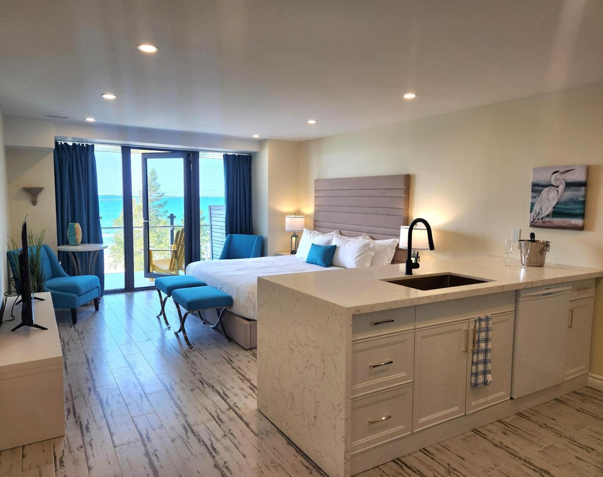 סאובל ביץ' The Sands Hotel מראה חיצוני תמונה